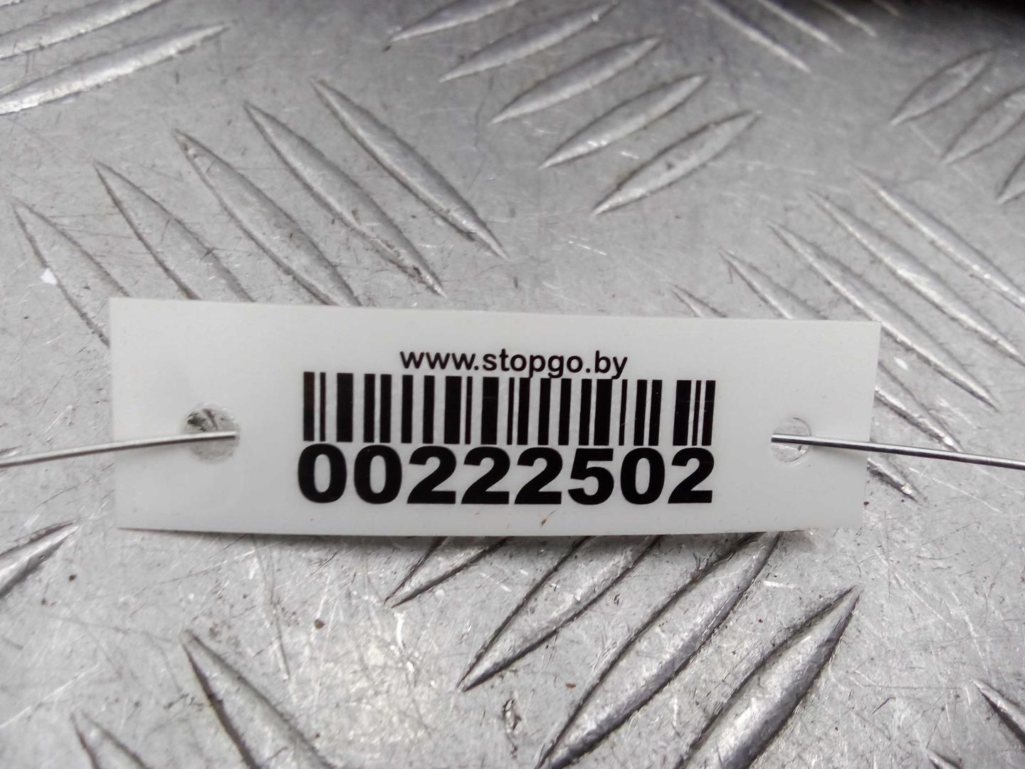 Подушка безопасности боковая (шторка)