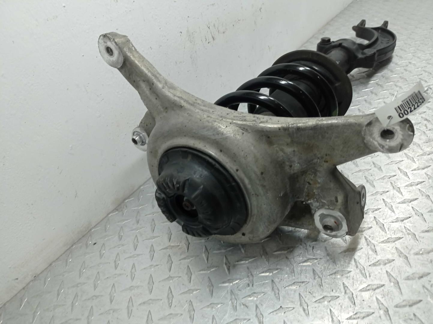 Амортизатор передний левый