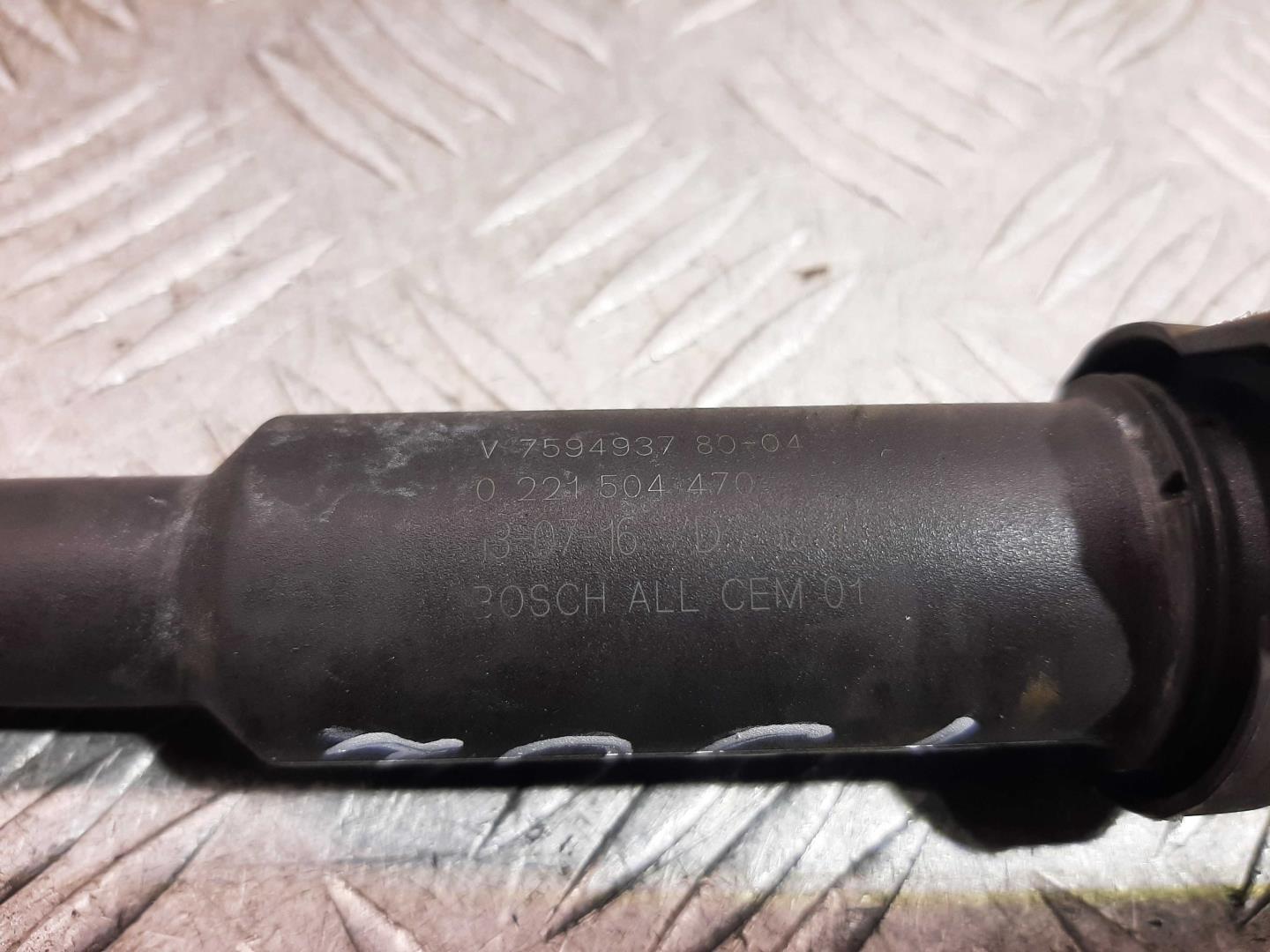 Катушка зажигания