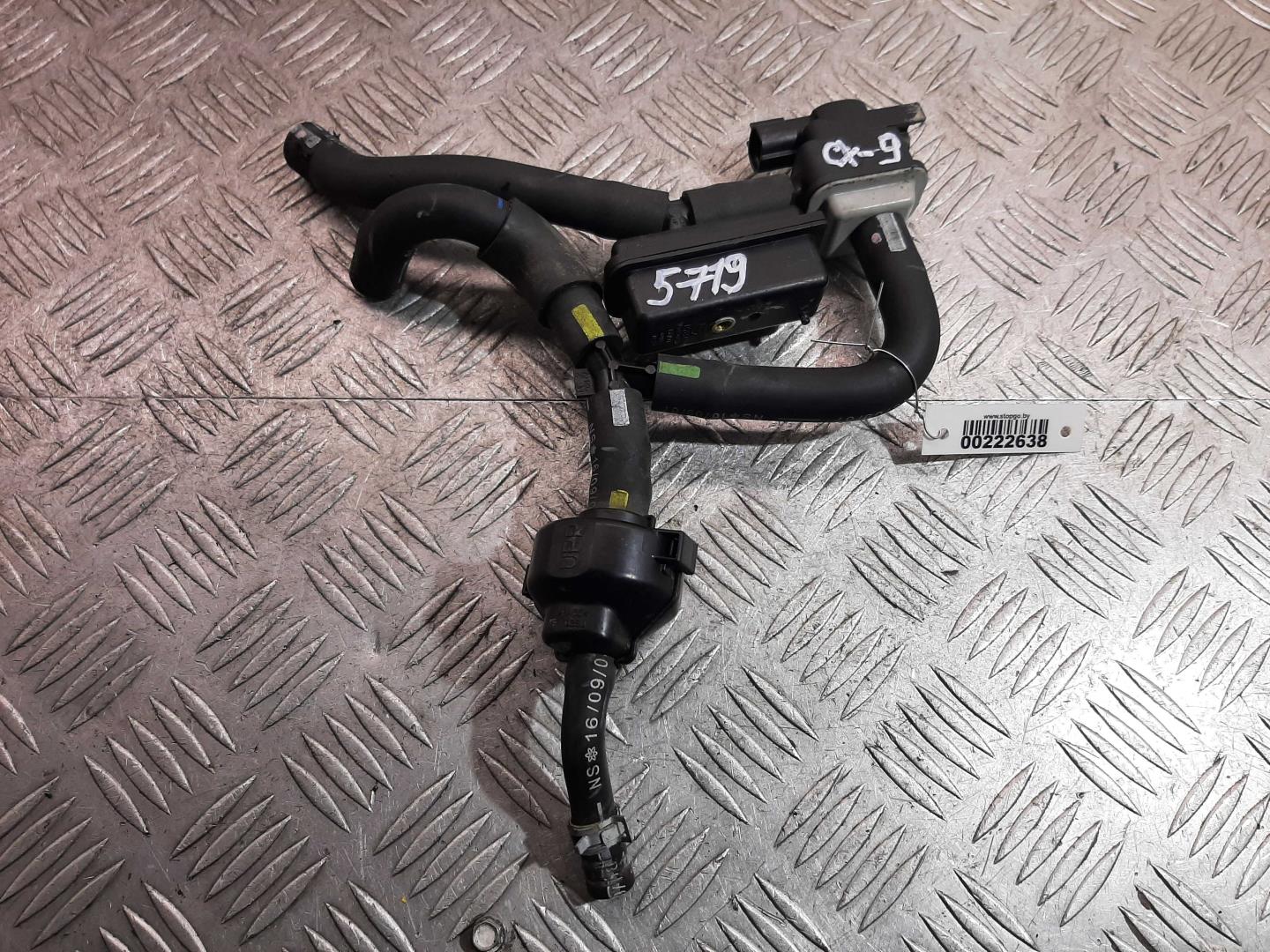 Клапан воздушный