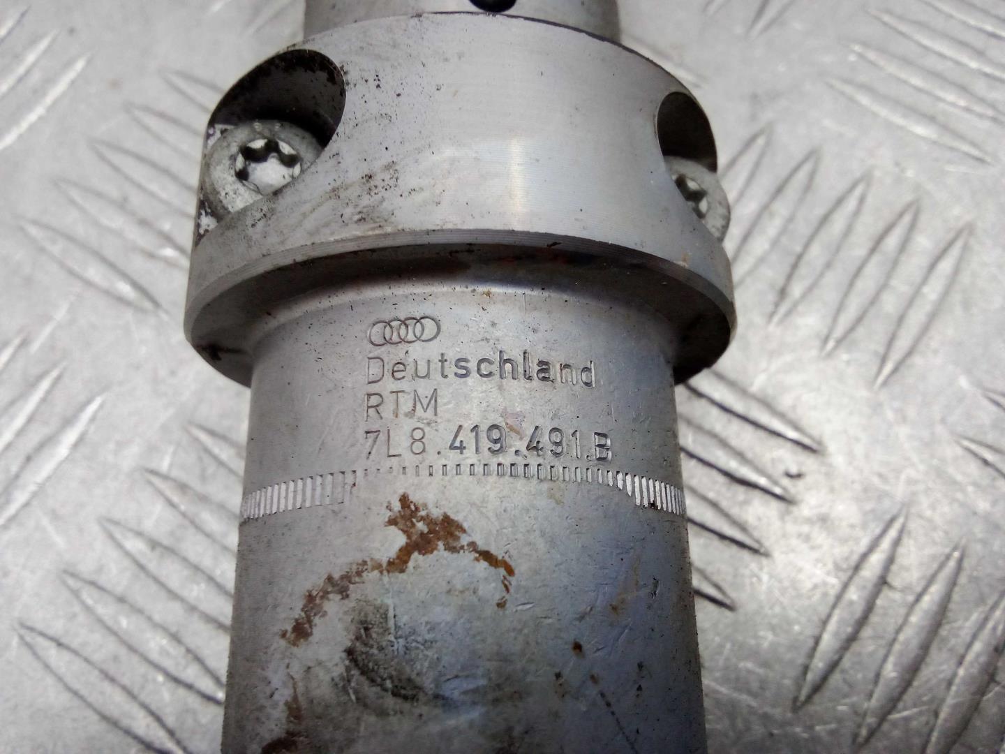 Кардан рулевой