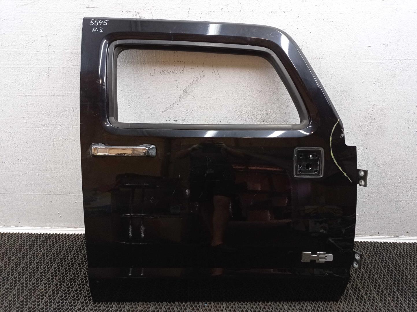 Ручка двери передней наружная правая