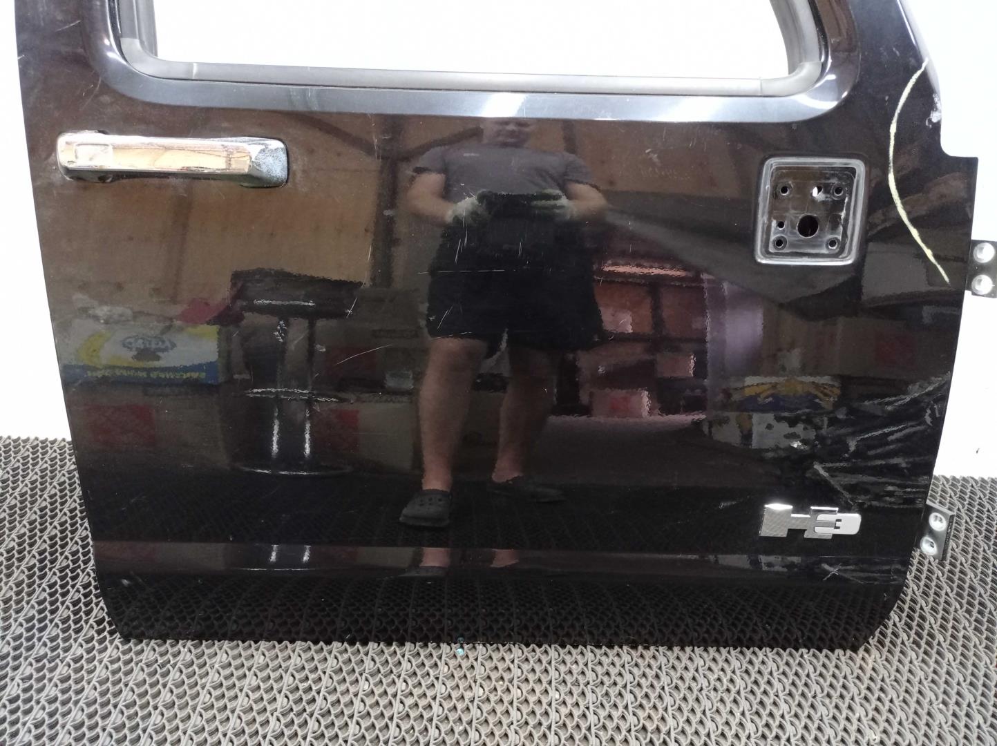 Ручка двери передней наружная правая