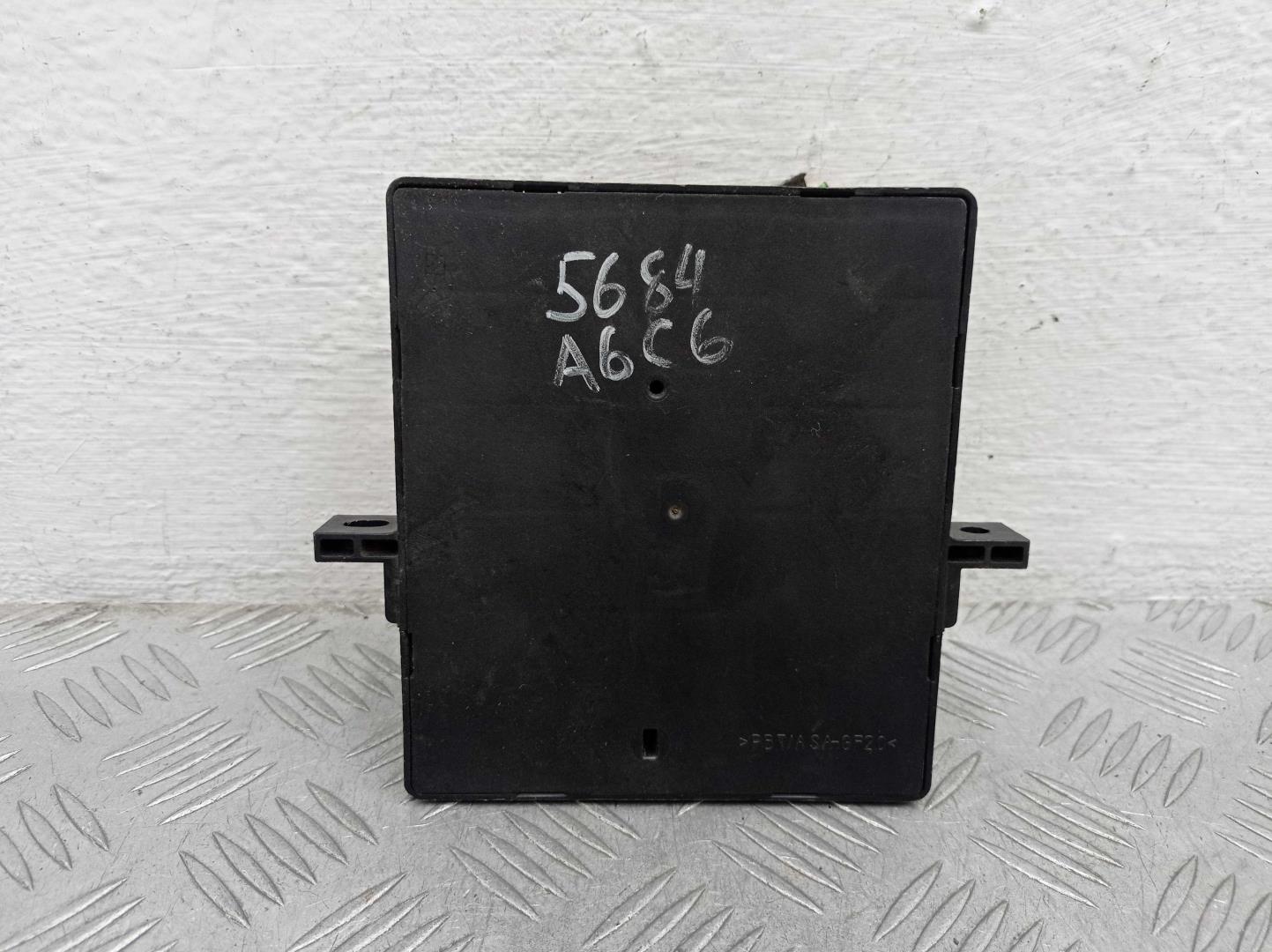 Блок управ. бортовыми системами