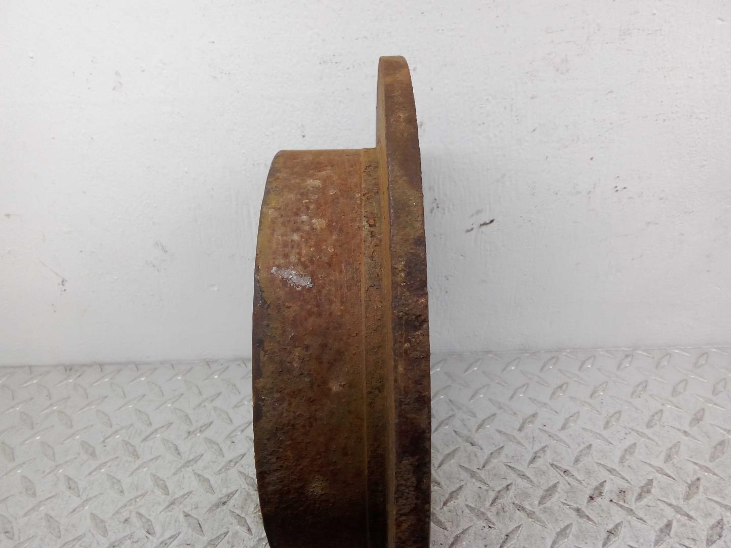 Диск тормозной задний