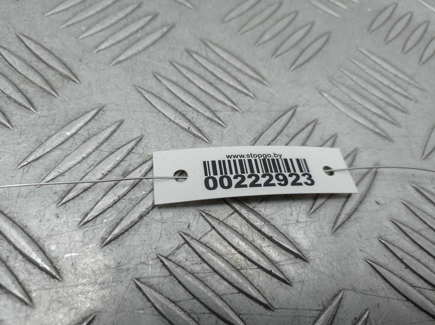 Петля капота левая