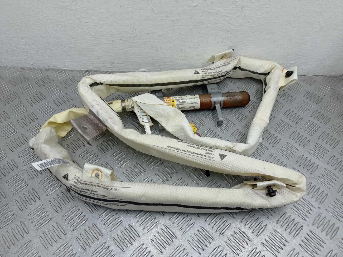 Подушка безопасности боковая (шторка)