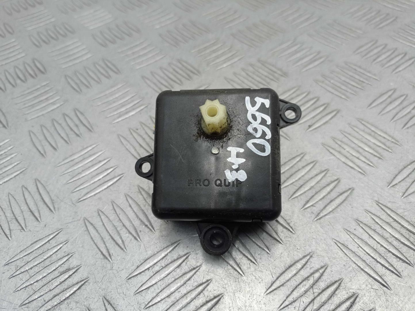 Моторчик заслонки печки