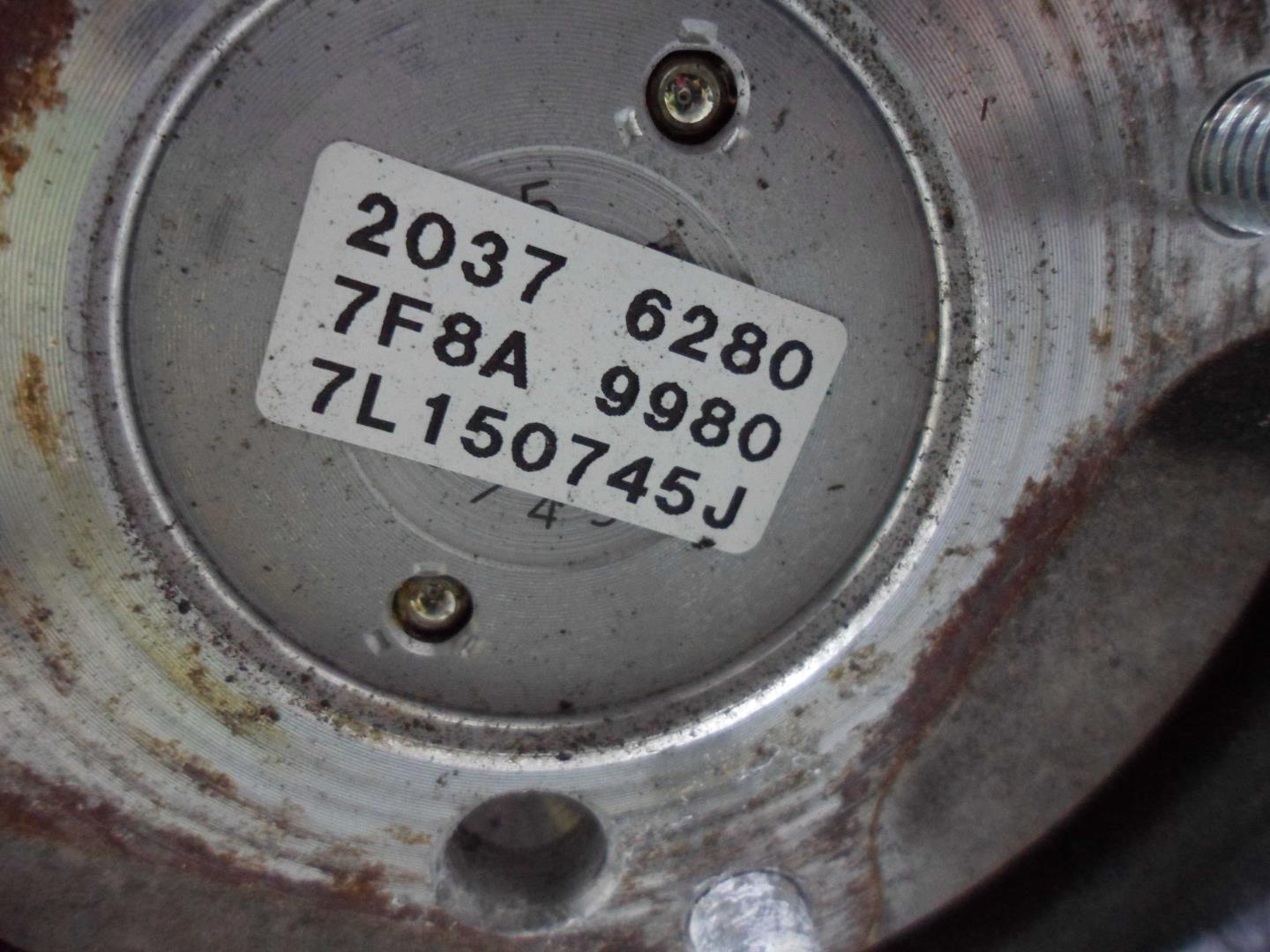 Редуктор заднего моста