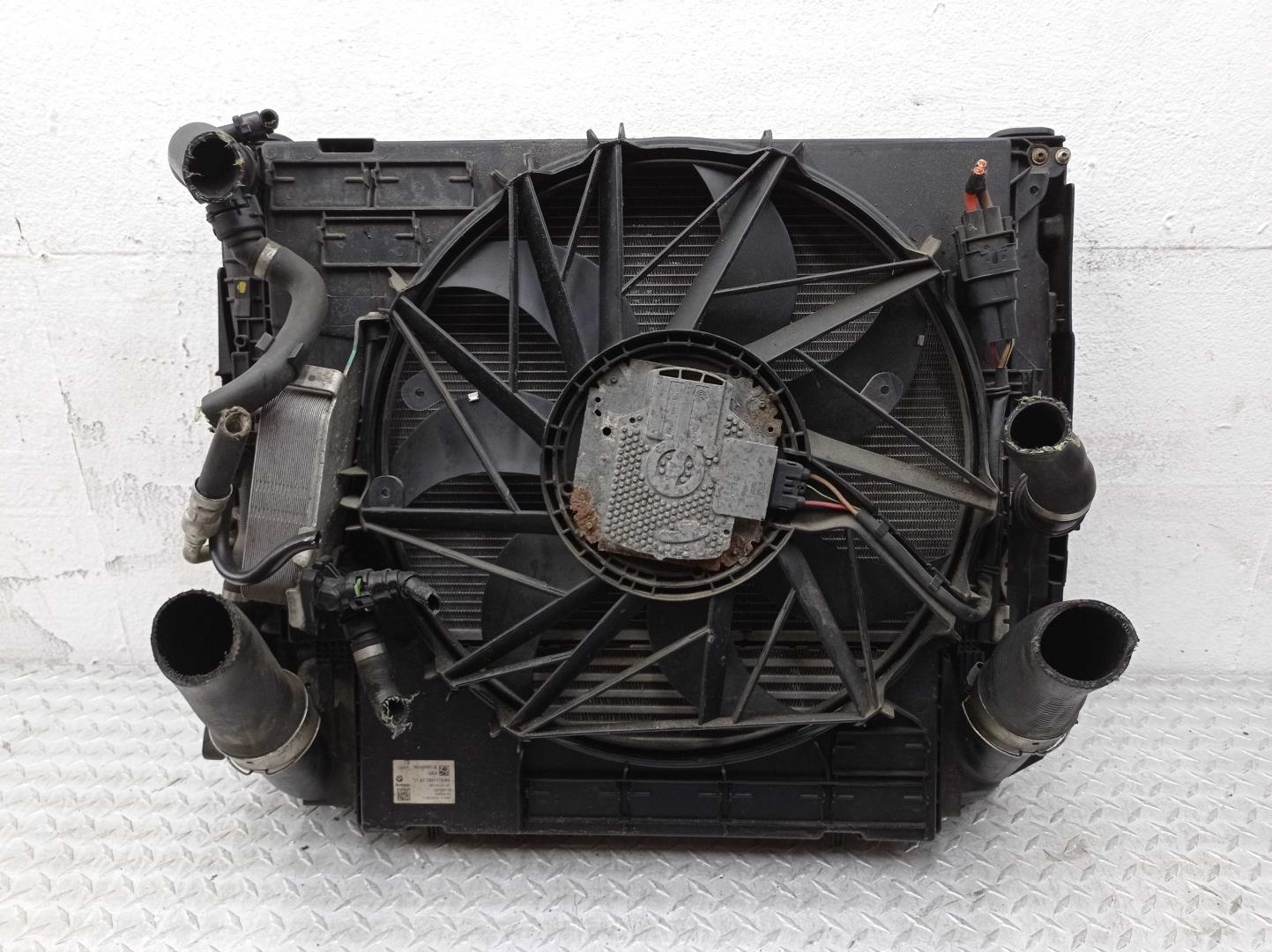 Кассета радиаторов