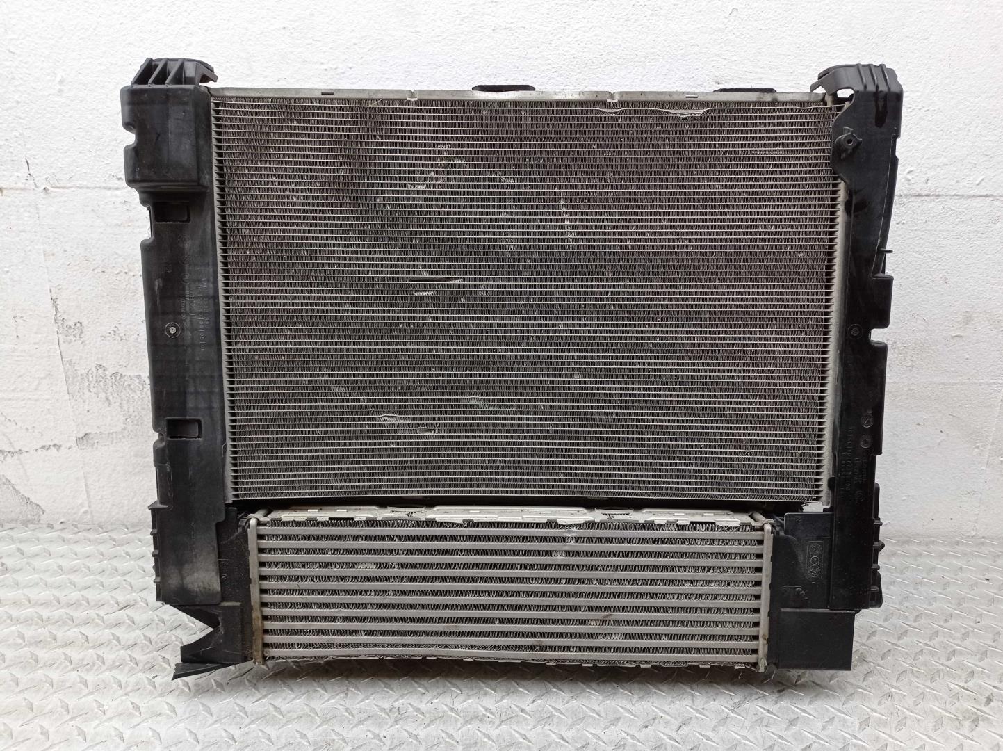 Кассета радиаторов