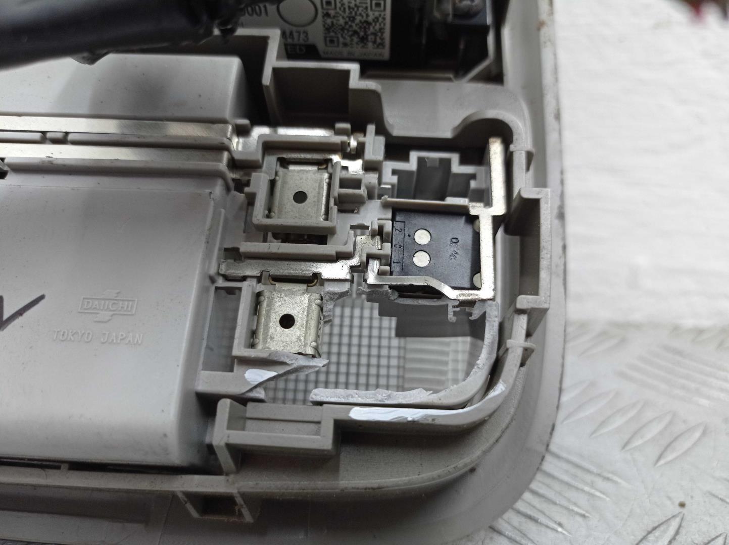 Плафон салонный