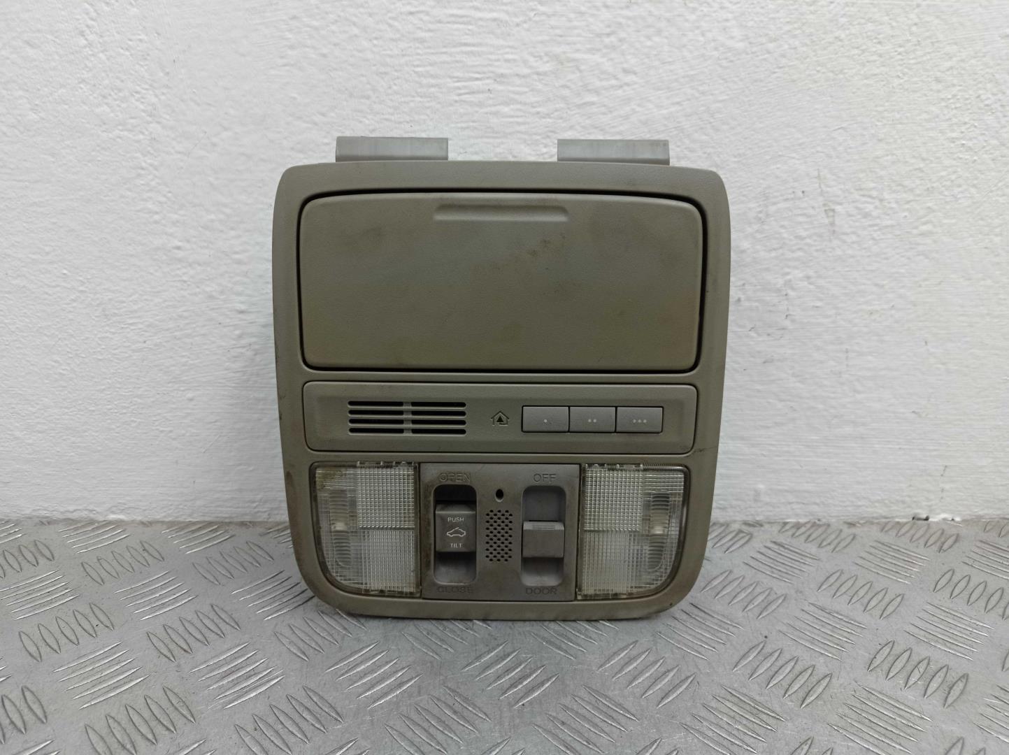 Плафон салонный