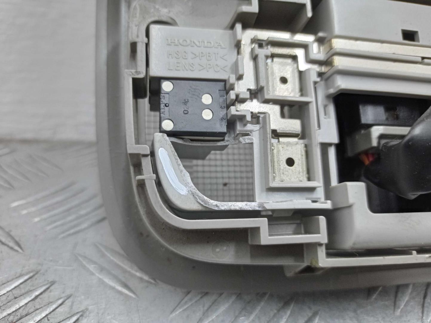 Плафон салонный