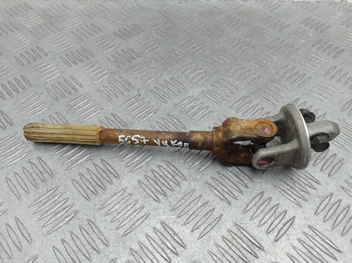 Кардан рулевой