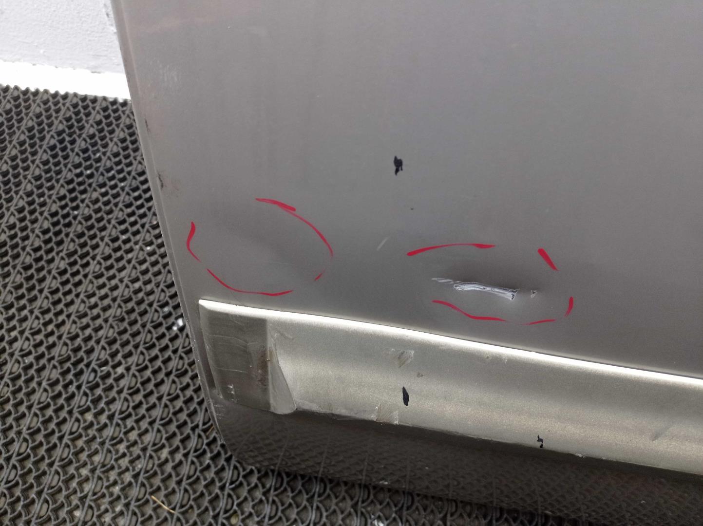 Стеклоподъемник электр. задний левый