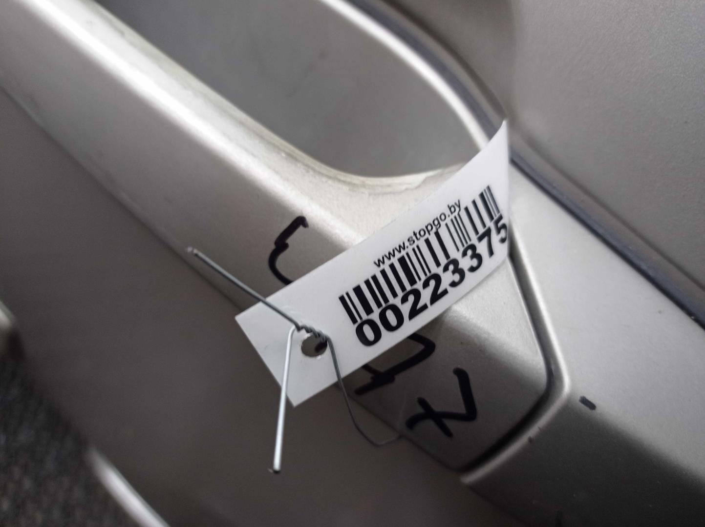 Замок двери задней левой