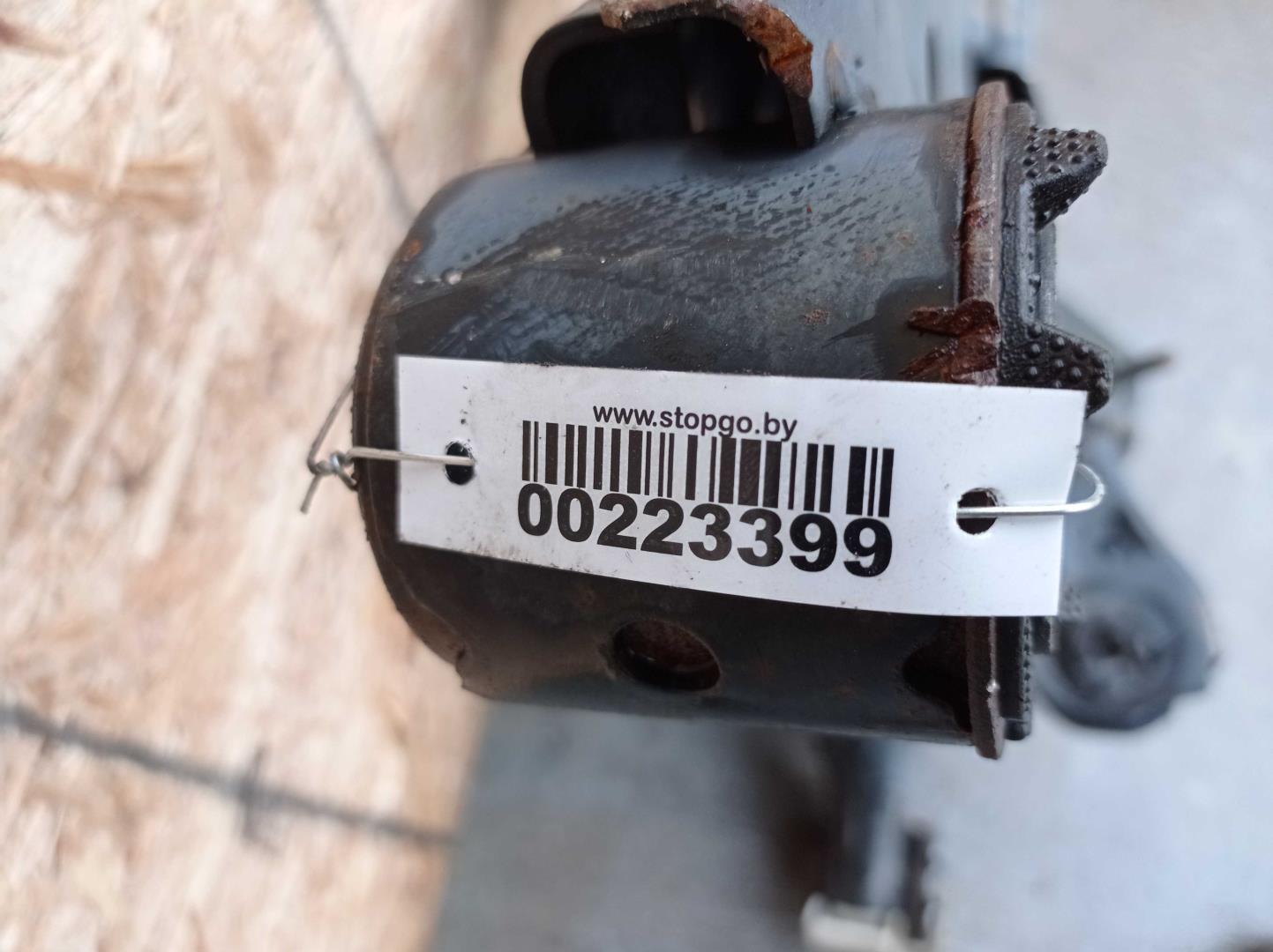 Балка задняя