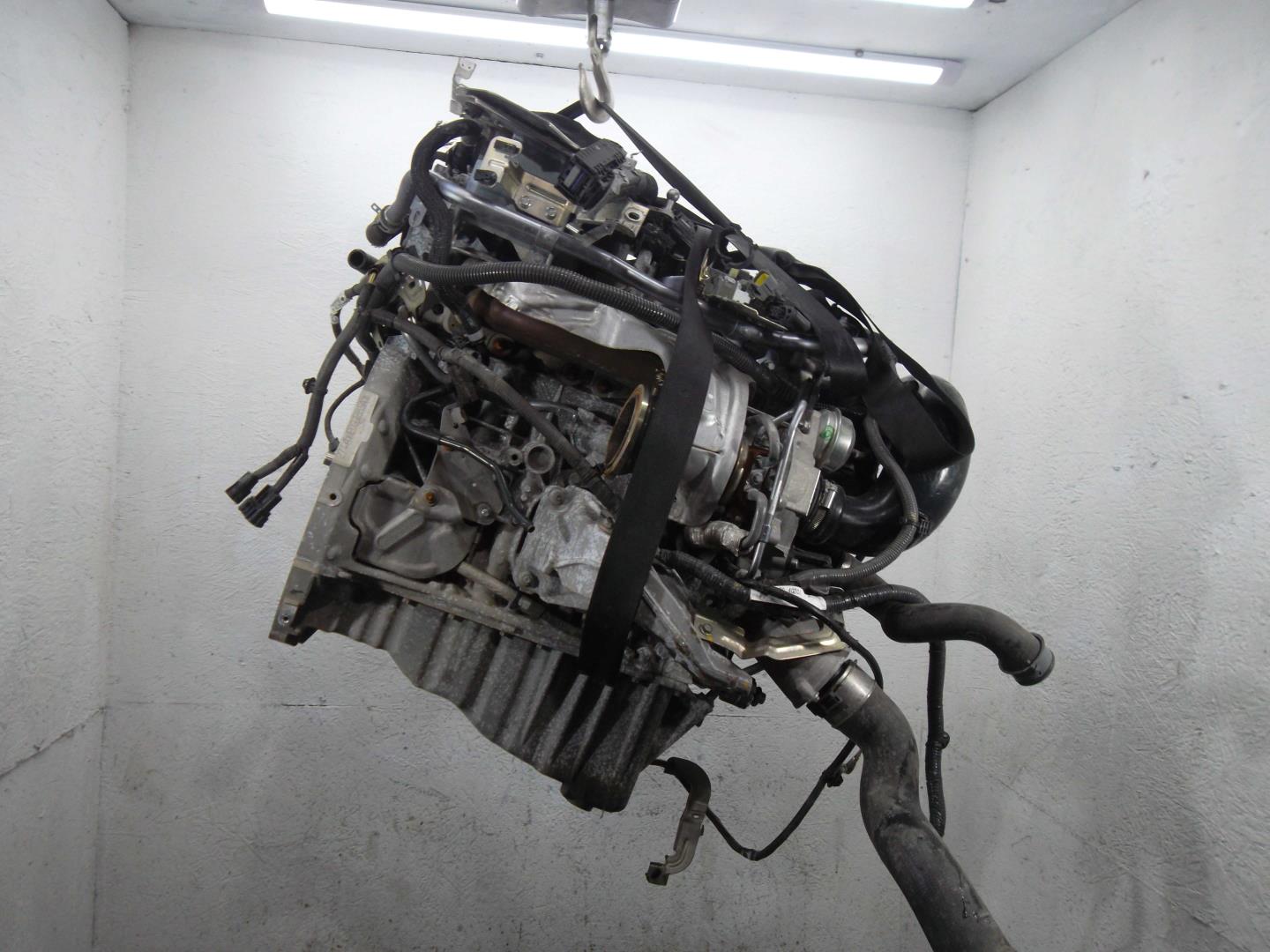 Двигатель (ДВС)