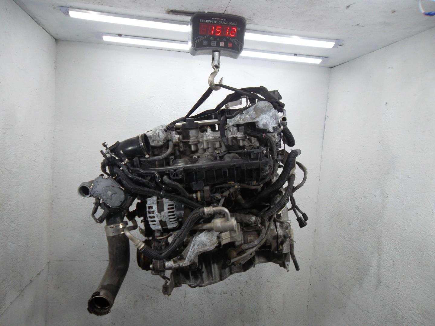 Двигатель (ДВС)