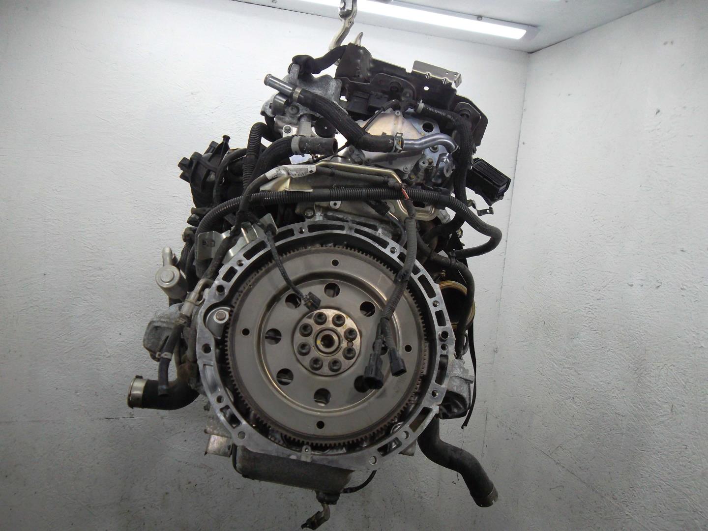 Двигатель (ДВС)