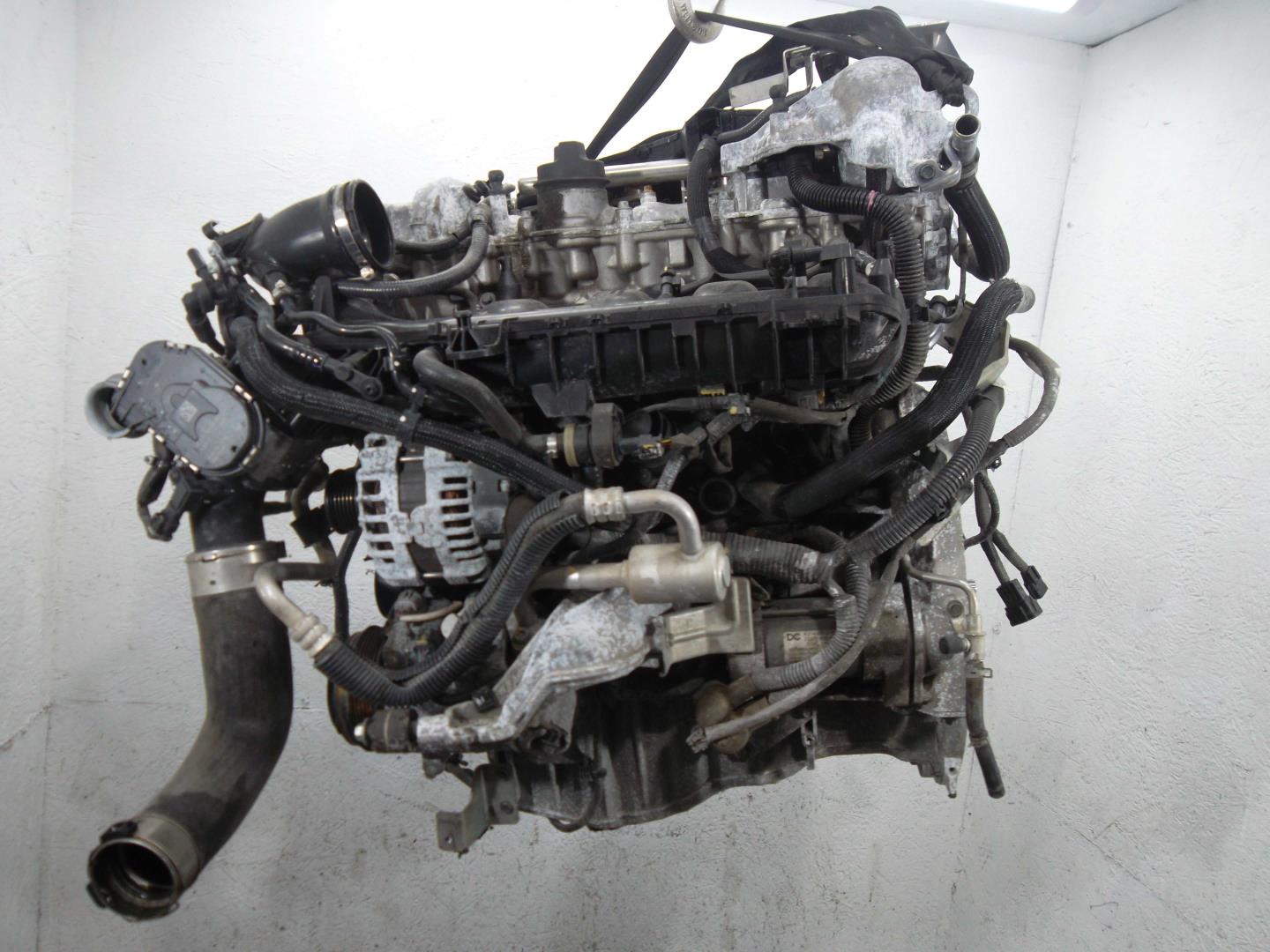 Двигатель (ДВС)