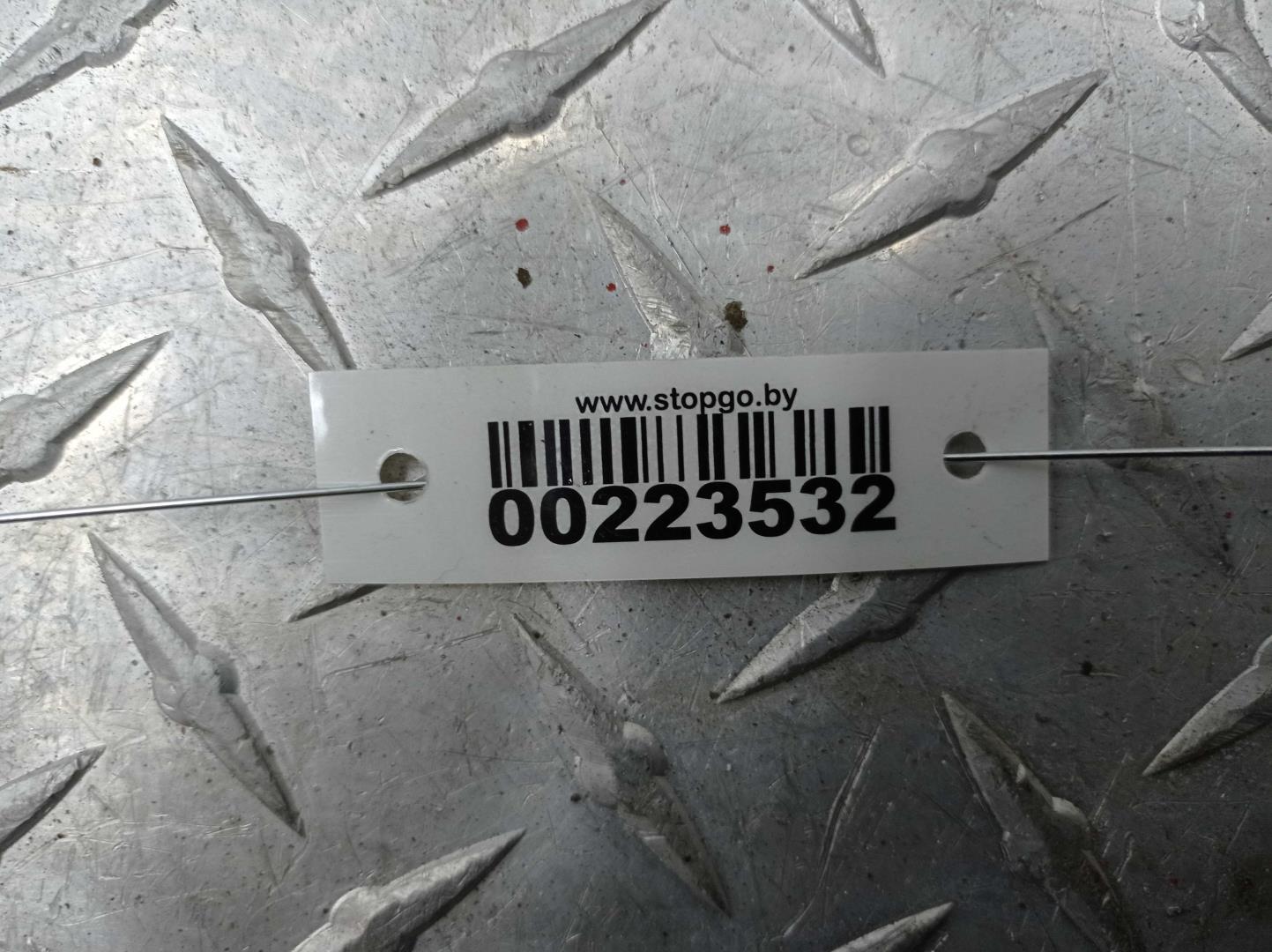 Бачок омывателя лобового стекла