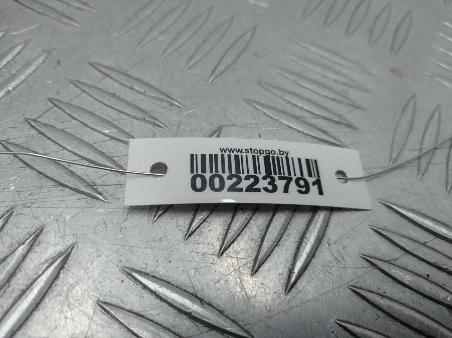 Подушка безопасности боковая (шторка)