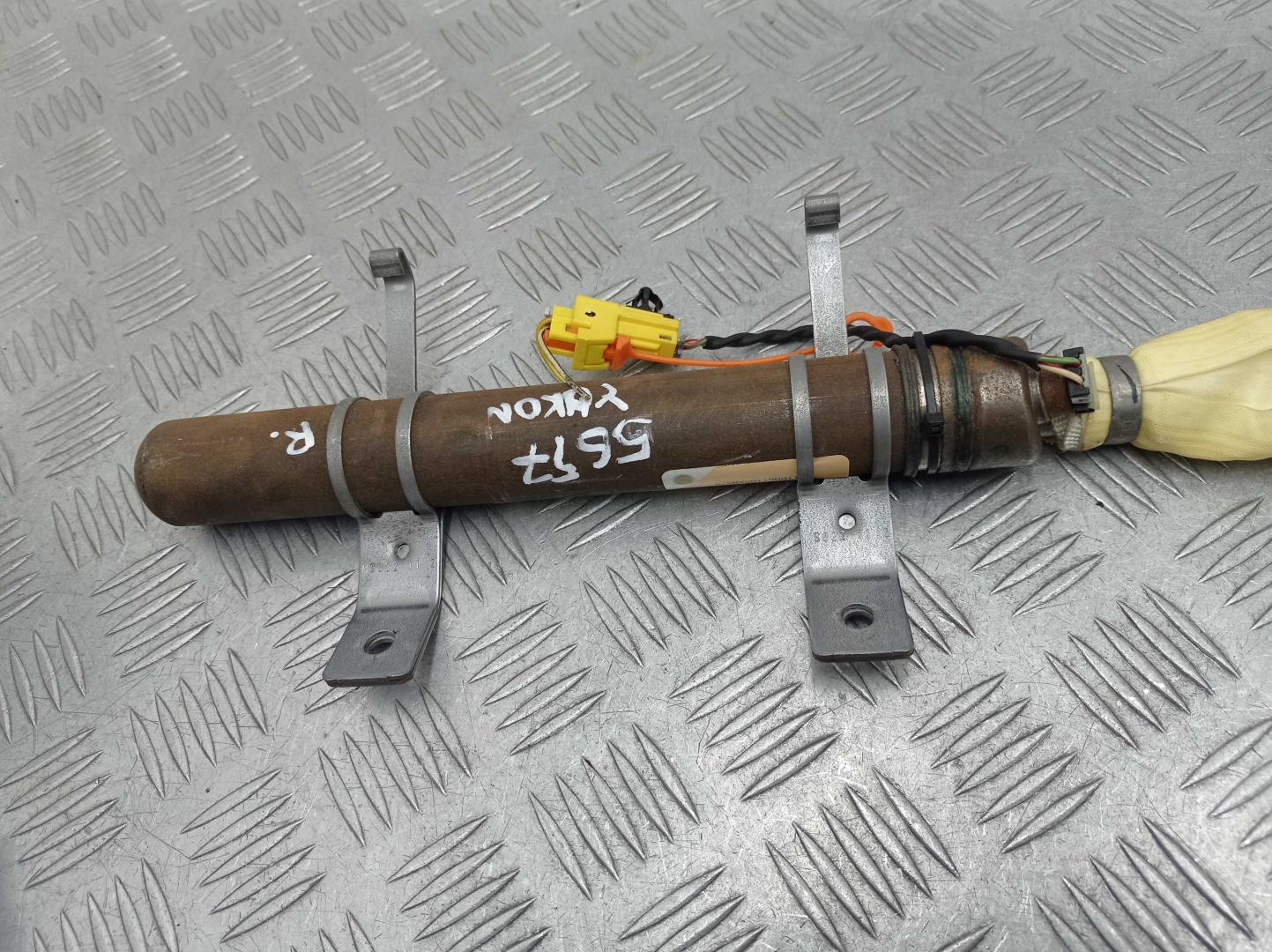 Подушка безопасности боковая (шторка)