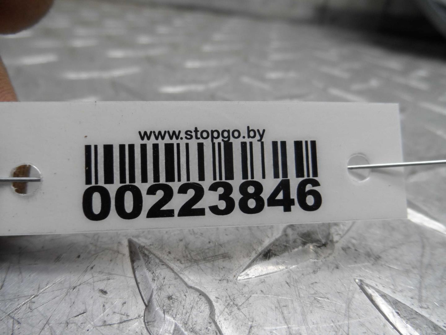 Лючок бензобака