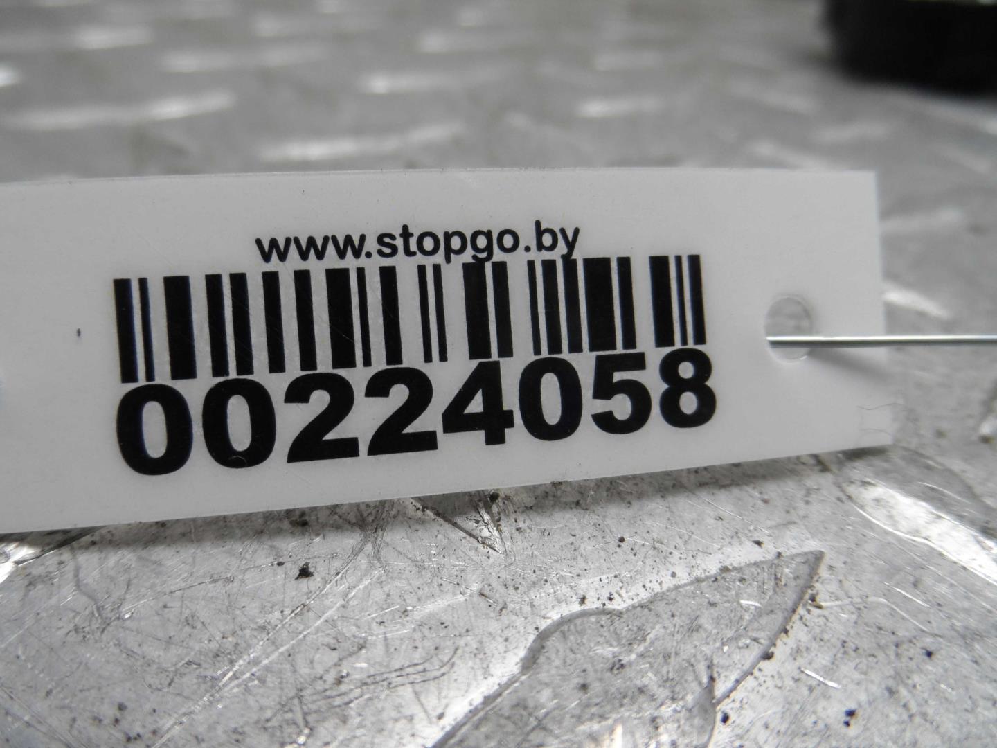 Моторчик заслонки печки