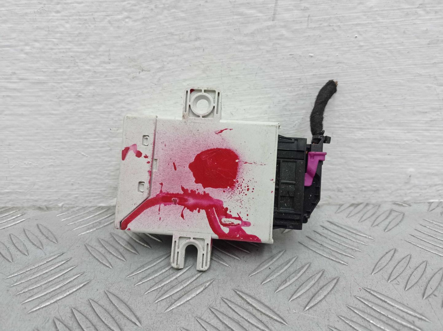 Блок электронный