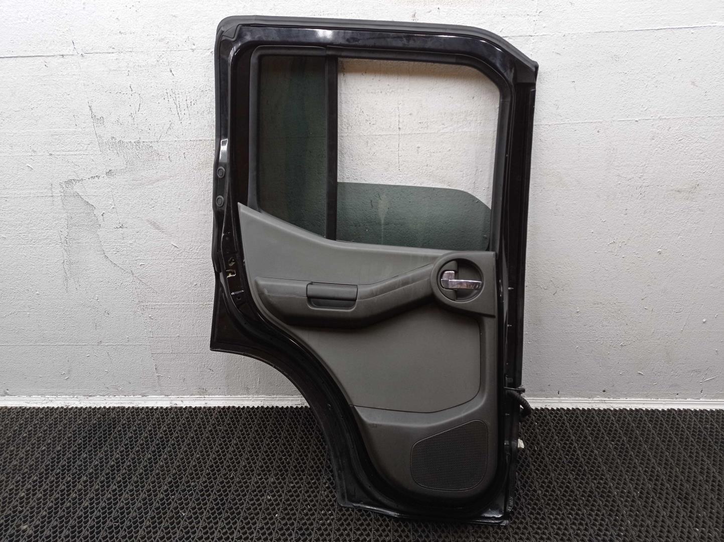 Стеклоподъемник электр. задний левый