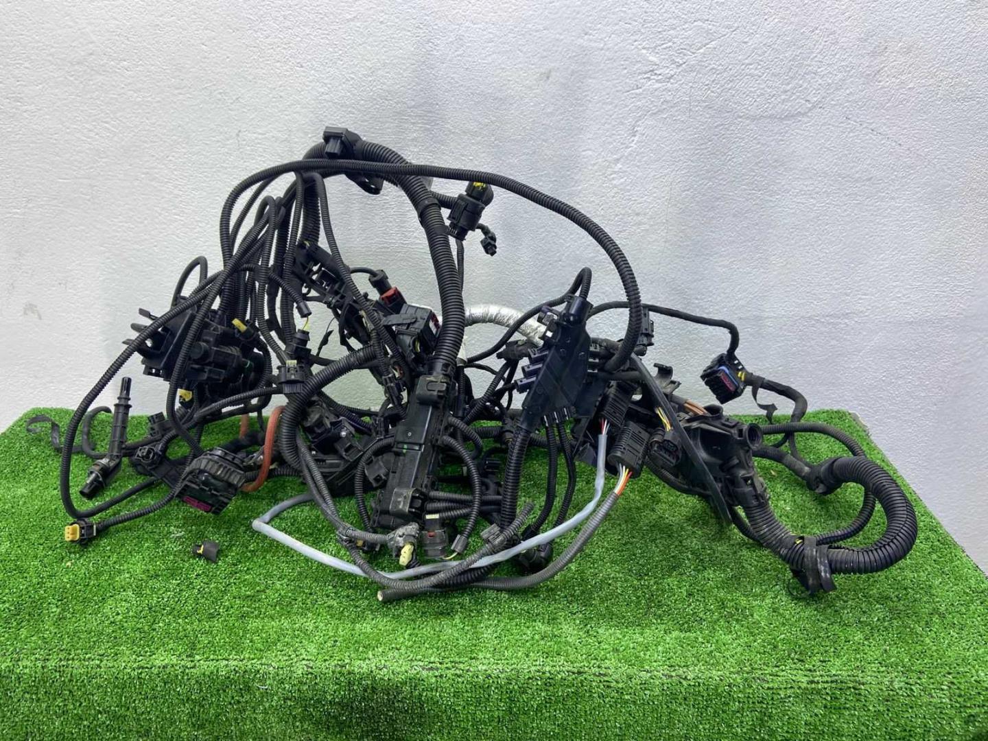 Проводка (коса)