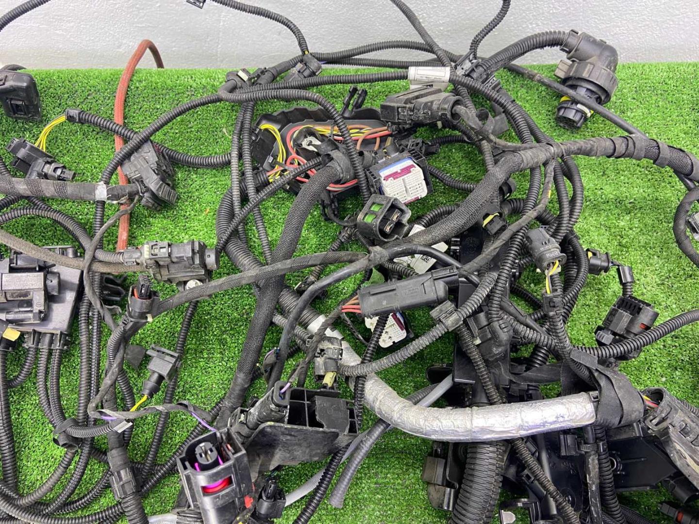 Проводка (коса)