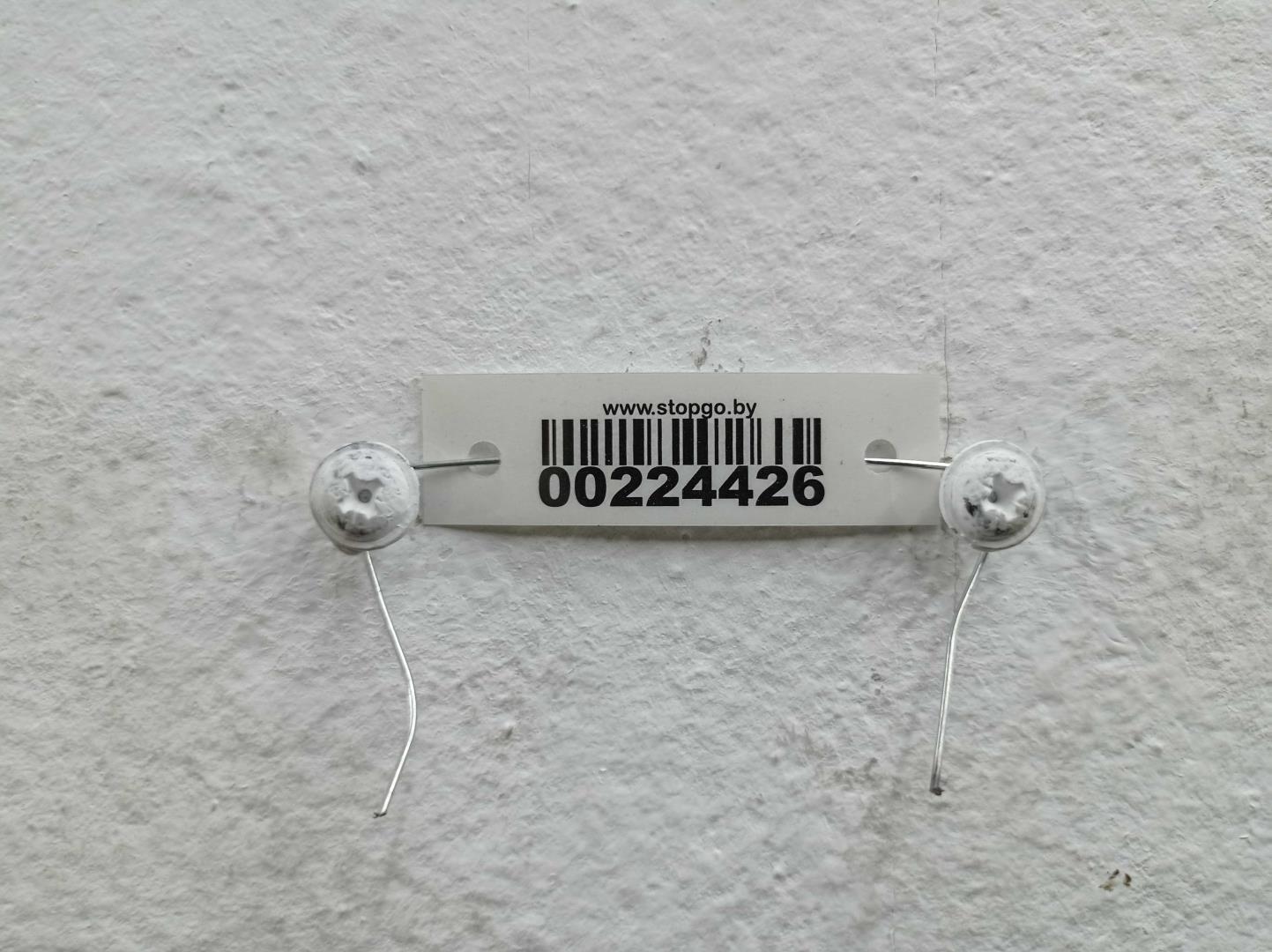 Дверь передняя левая