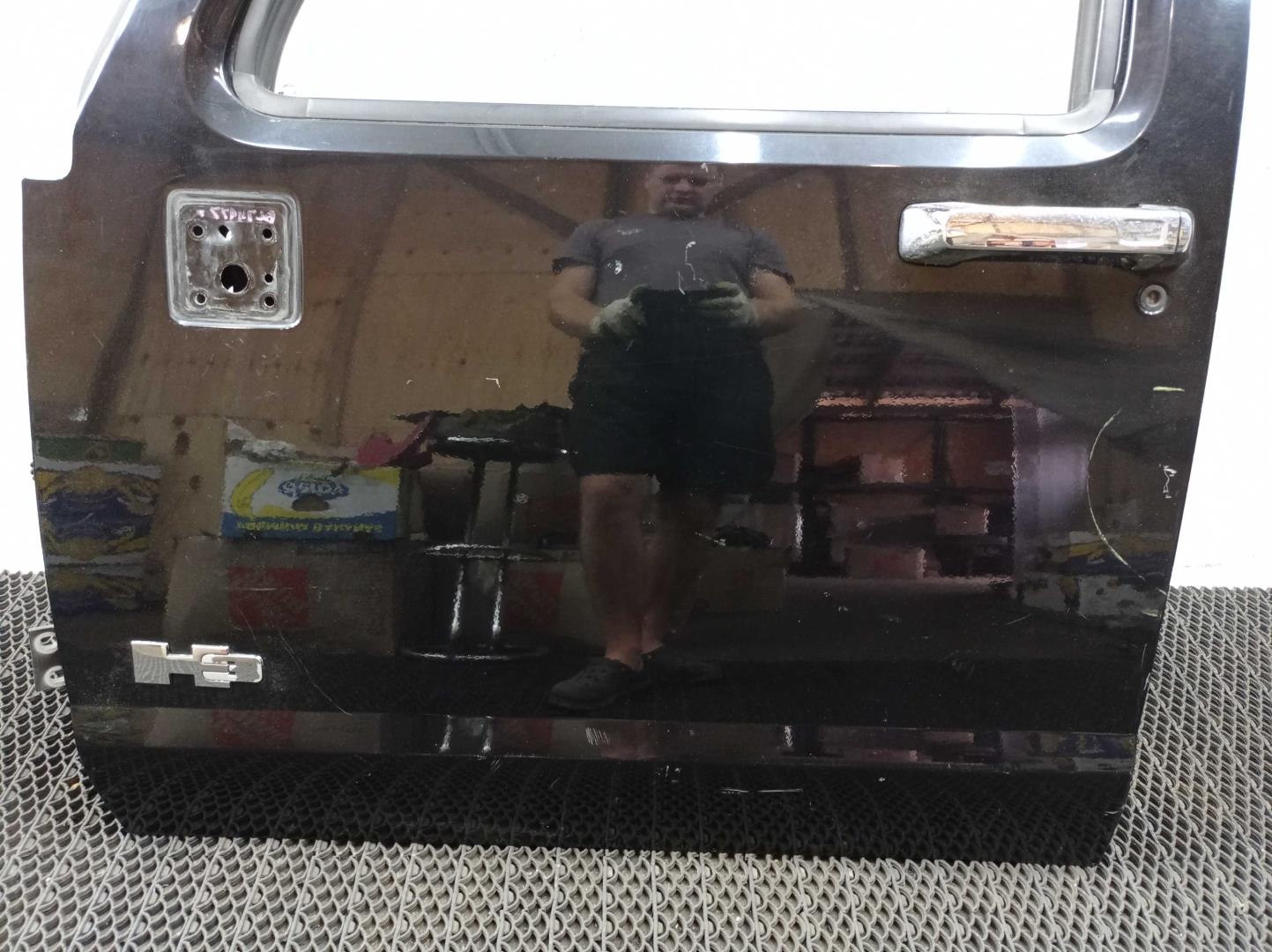 Дверь передняя левая