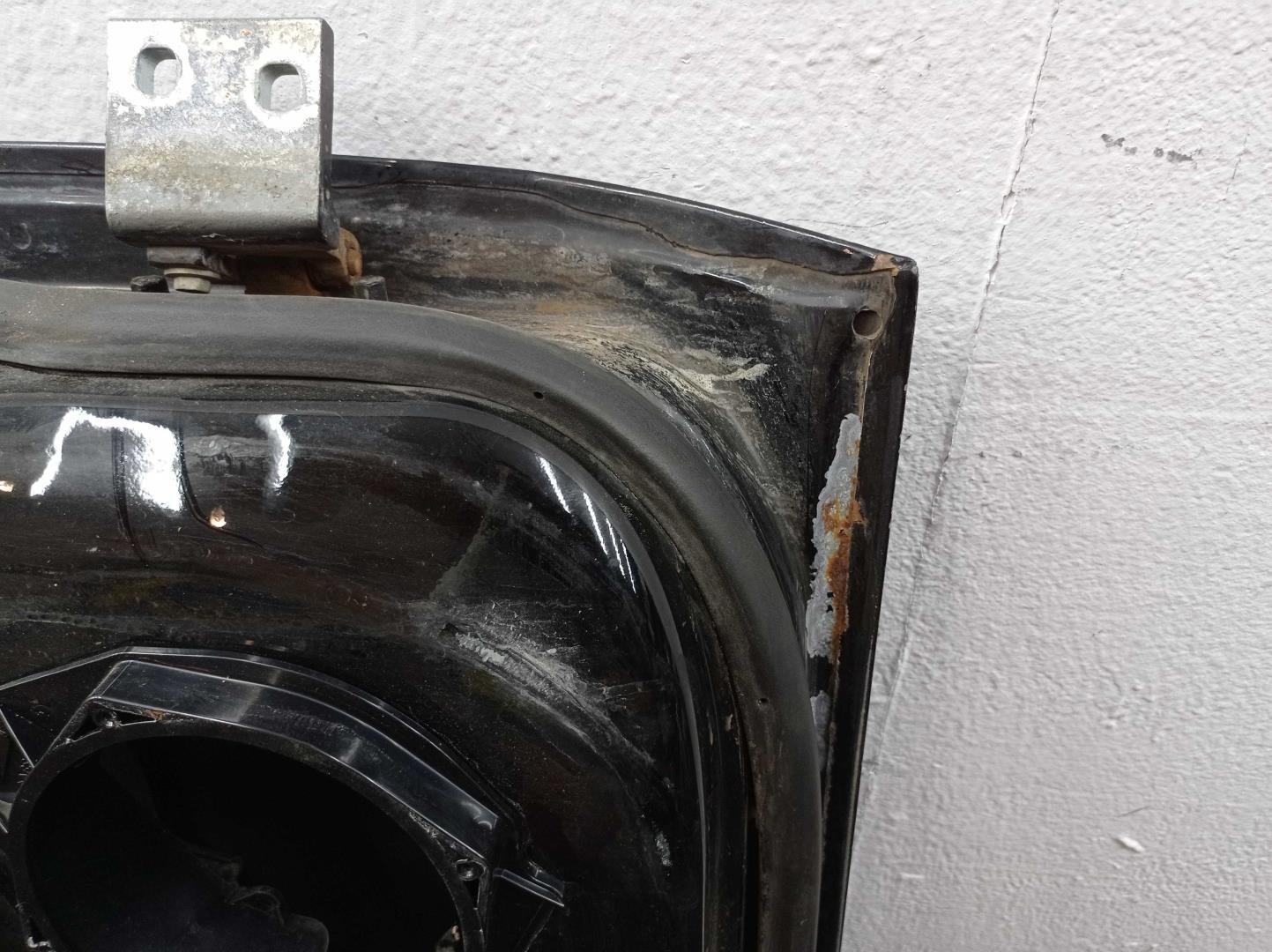 Ручка двери передней наружная левая