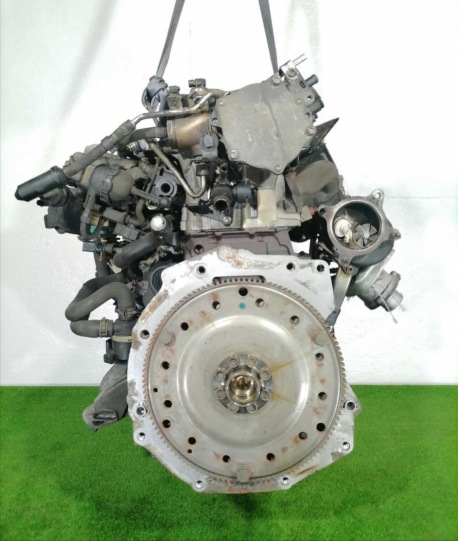 Двигатель (ДВС)