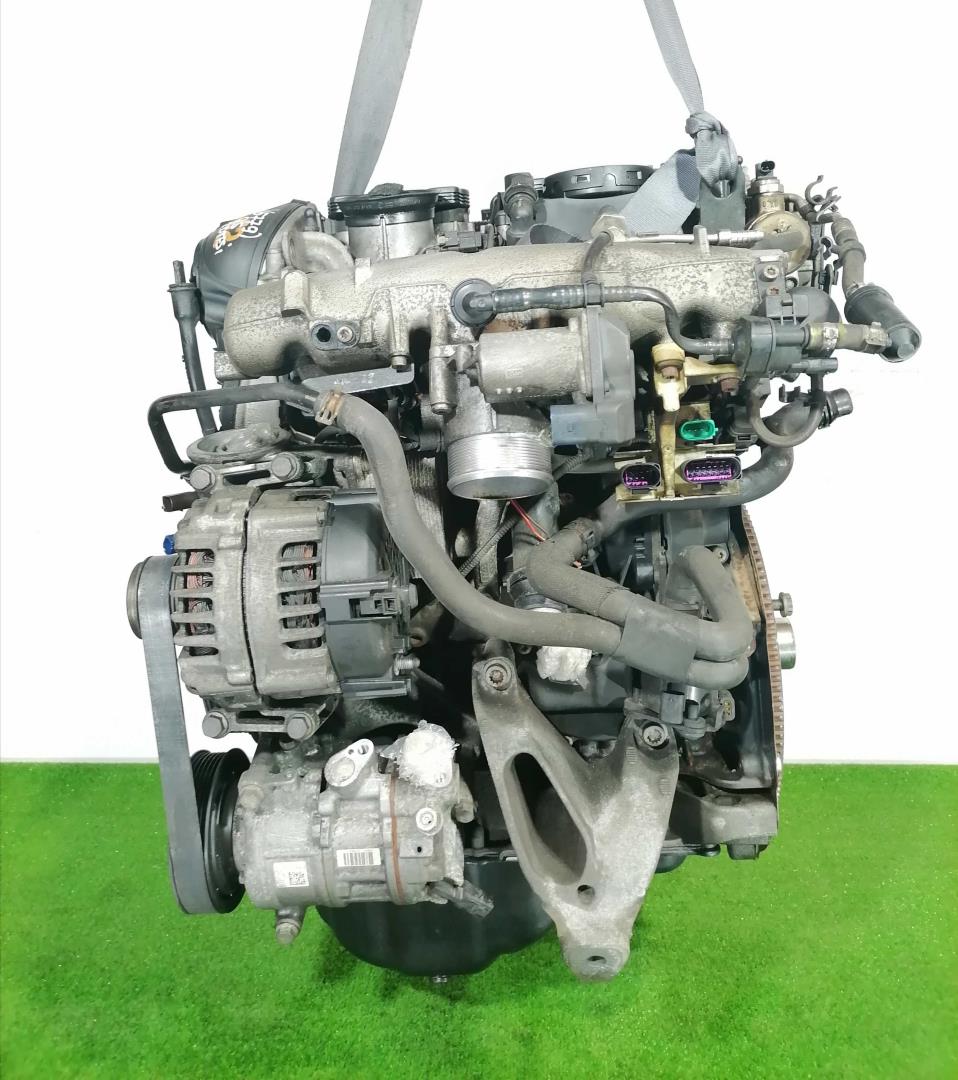 Двигатель (ДВС)