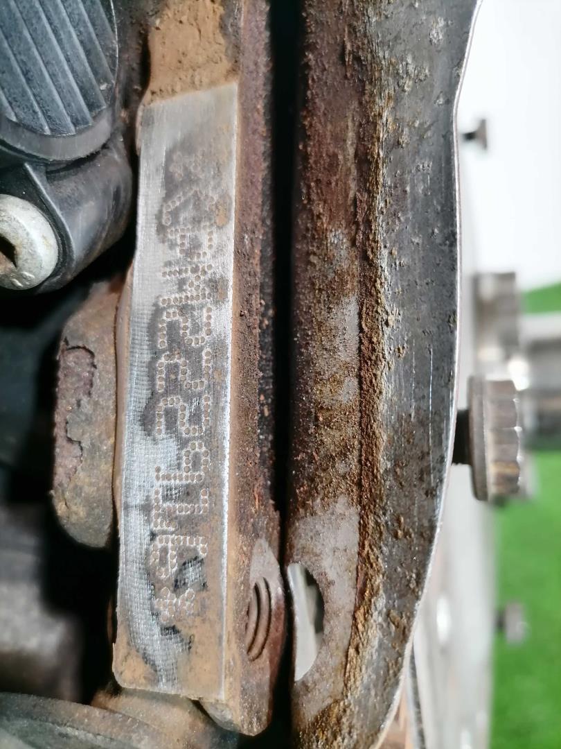 Насос вакуумный