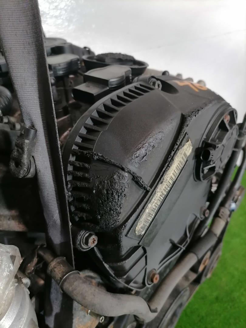 Насос вакуумный