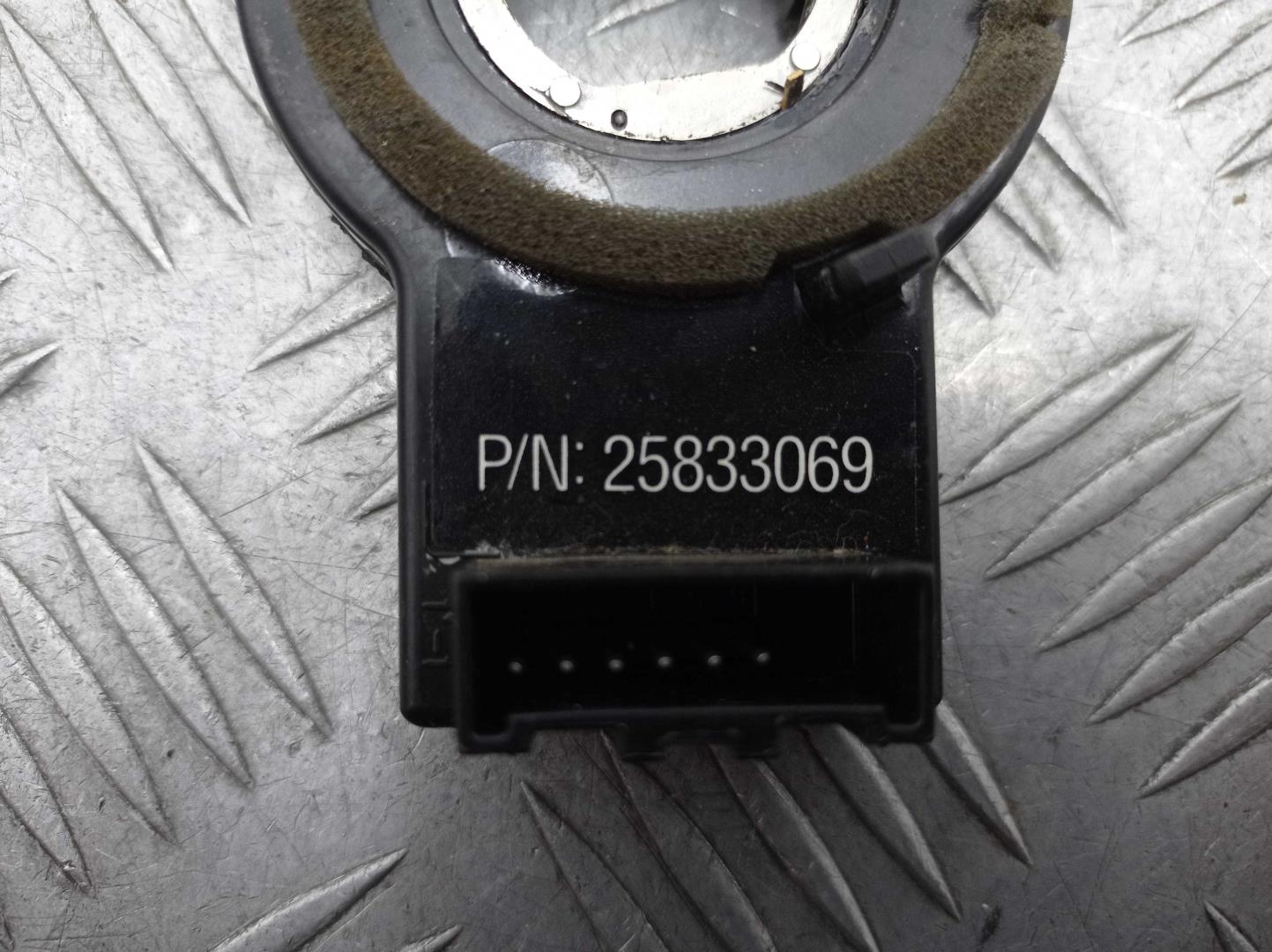 Датчик угла поворота рулевого колеса