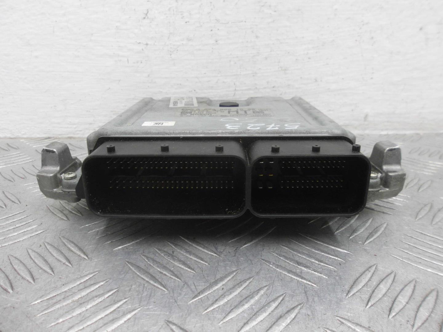 Блок управления двигателем