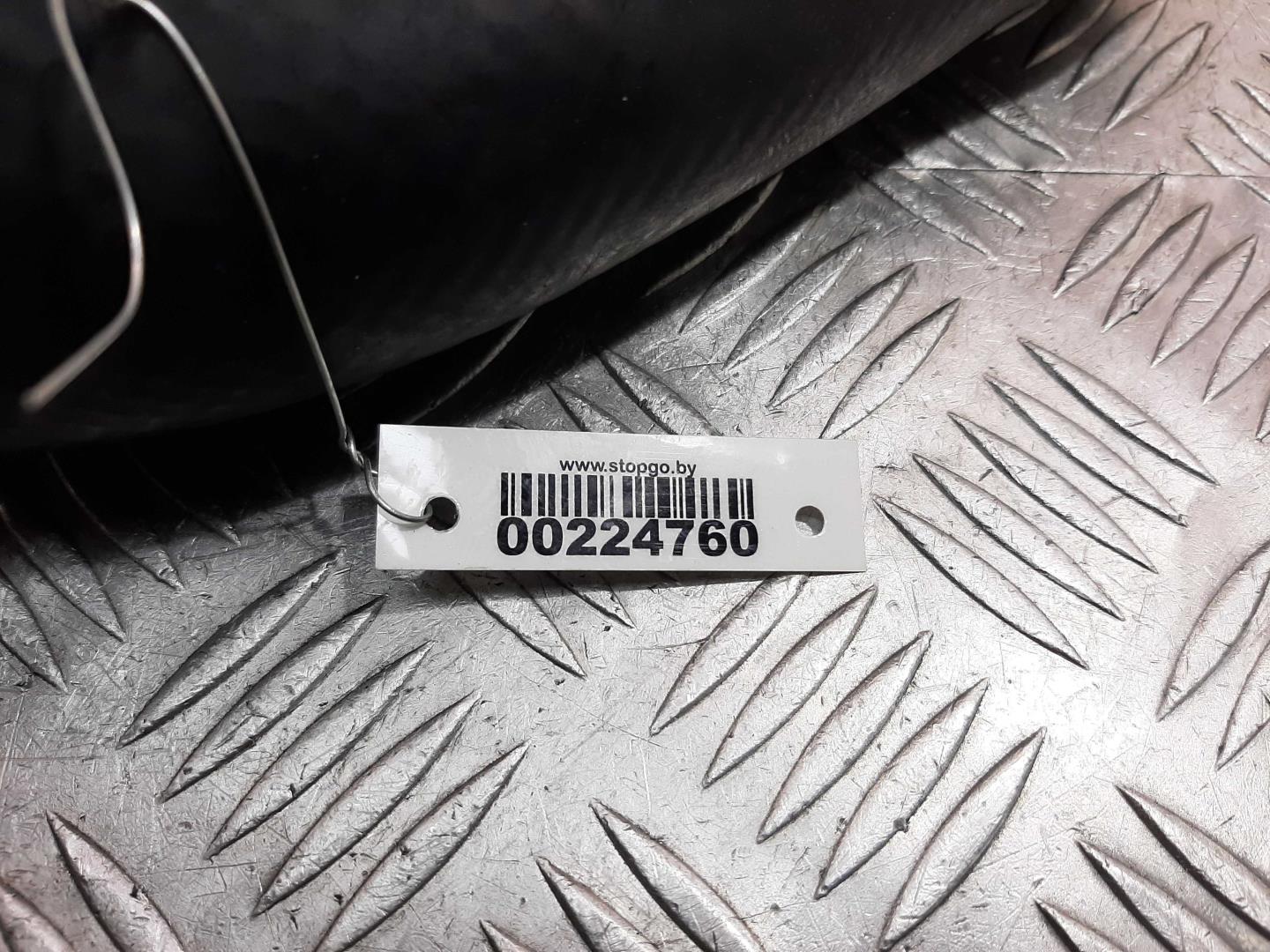 Патрубок интеркулера