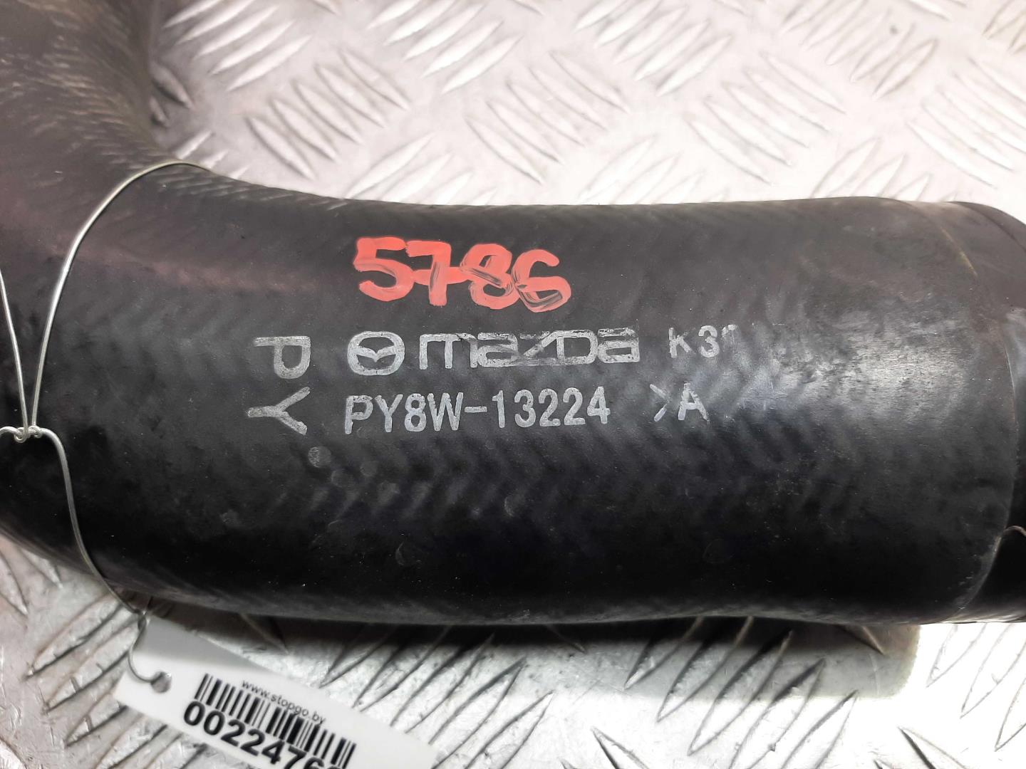 Патрубок интеркулера