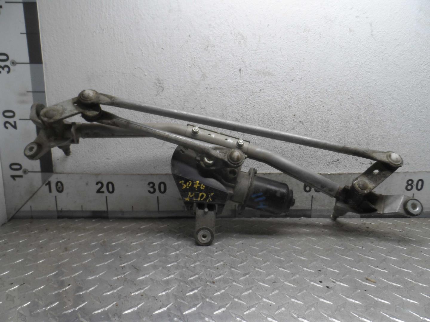 Трапеция стеклоочистителей