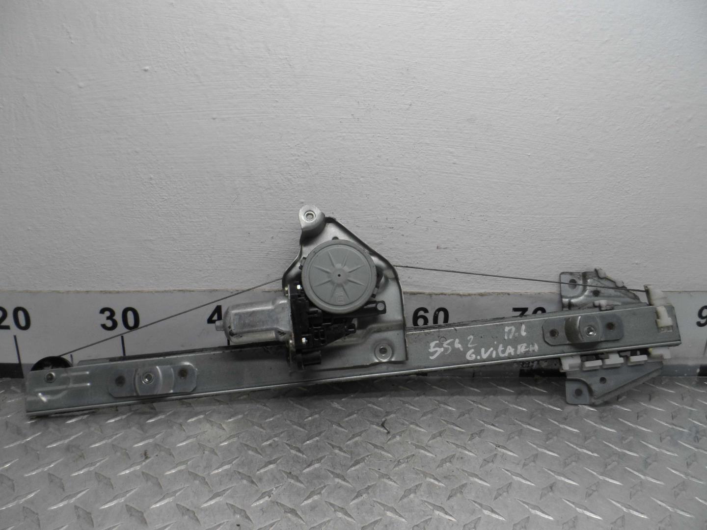 Стеклоподъемник электр. передний левый