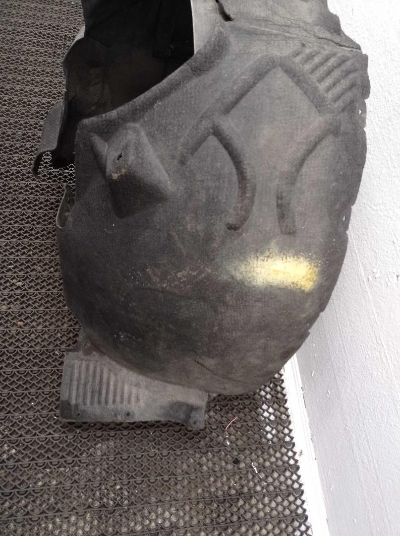 Локер передний правый