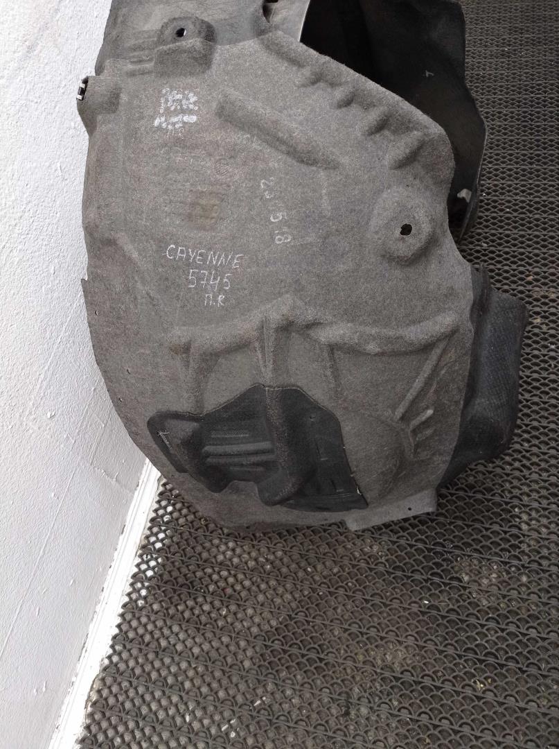 Локер передний правый